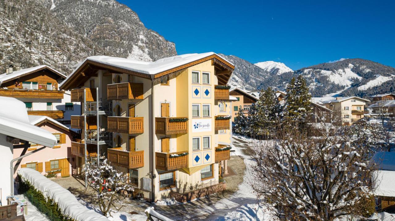 Hotel Genzianella Ziano Di Fiemme Exterior photo